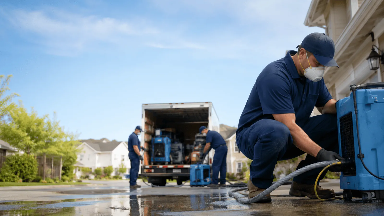Trusted residential crawlspace mold remediation services in Burt, MI